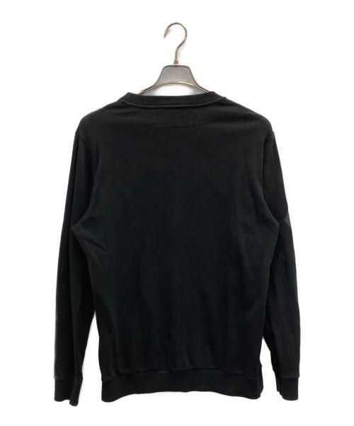 GIVENCHY（ジバンシィ）GIVENCHY (ジバンシィ) ロットワイラースウェット ブラック サイズ:SIZE XSの古着・服飾アイテム