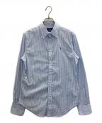 POLO RALPH LAURENポロ・ラルフローレン）の古着「ANRW GEORGIA CLASSIC LONG SLEEVE SHIRT」｜ブルー