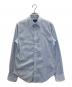 POLO RALPH LAUREN（ポロ・ラルフローレン）の古着「ANRW GEORGIA CLASSIC LONG SLEEVE SHIRT」｜ブルー