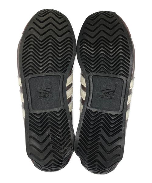 adidas（アディダス）adidas (アディダス) ローカットスニーカー パープル サイズ:26の古着・服飾アイテム