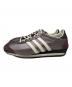 adidas (アディダス) ローカットスニーカー パープル サイズ:26：6000円
