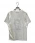Hysteric Glamour (ヒステリックグラマー) 刺繍Tシャツ ホワイト サイズ:SIZE M：12000円