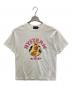 Hysteric Glamour（ヒステリックグラマー）の古着「プリントTシャツ」｜ホワイト