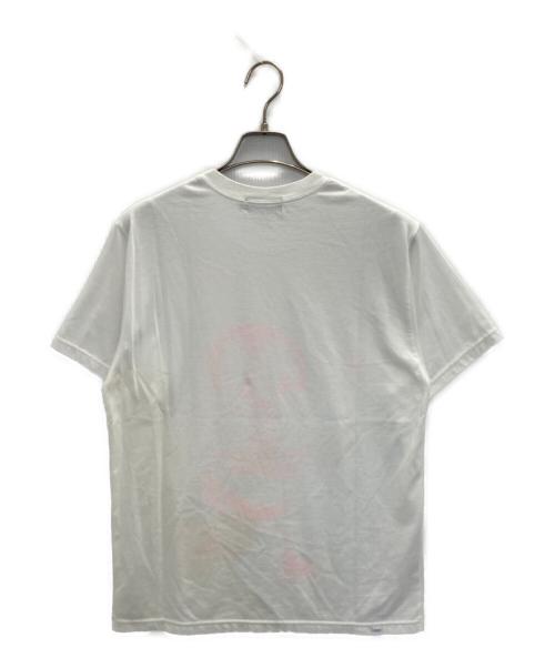 Hysteric Glamour（ヒステリックグラマー）Hysteric Glamour (ヒステリックグラマー) HYS BEE Tシャツ ホワイト サイズ:SIZE Mの古着・服飾アイテム