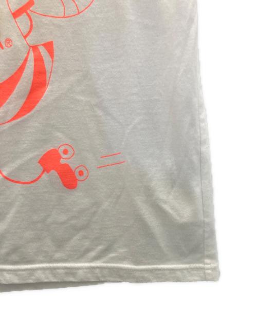 Hysteric Glamour（ヒステリックグラマー）Hysteric Glamour (ヒステリックグラマー) HYS BEE Tシャツ ホワイト サイズ:SIZE Mの古着・服飾アイテム