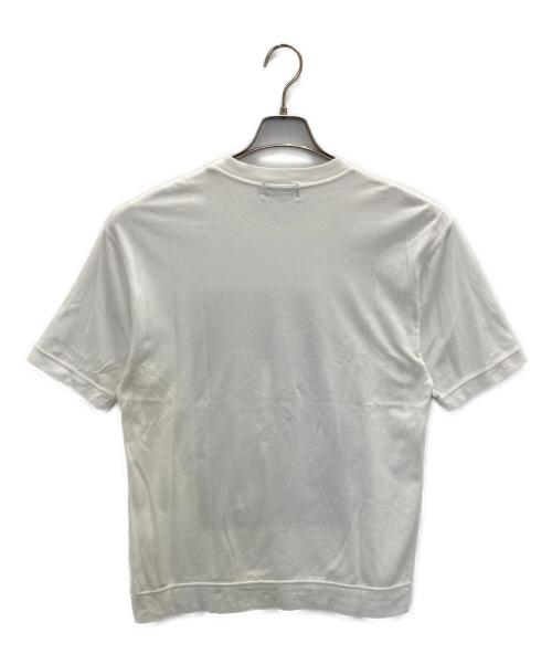 Hysteric Glamour（ヒステリックグラマー）Hysteric Glamour (ヒステリックグラマー) HG WOMAN Tシャツ ホワイト サイズ:SIZE Sの古着・服飾アイテム