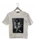 Hysteric Glamour（ヒステリックグラマー）の古着「HG WOMAN Tシャツ」｜ホワイト