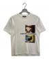 Hysteric Glamour（ヒステリックグラマー）の古着「プリントTシャツ」｜ホワイト