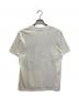 Hysteric Glamour (ヒステリックグラマー) プリントTシャツ ホワイト サイズ:S：4000円