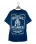 Hysteric Glamour (ヒステリックグラマー) プリントTシャツ ブルー サイズ:SIZE M：9000円