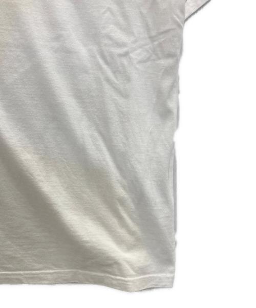 Hysteric Glamour（ヒステリックグラマー）Hysteric Glamour (ヒステリックグラマー) VIXEN GIRLワッペン Tシャツ ホワイト サイズ:SIZE Sの古着・服飾アイテム