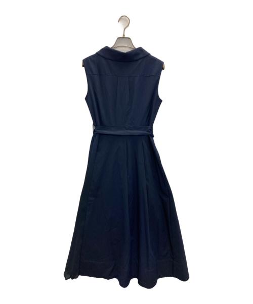 HER LIP TO（ハーリップトゥ）Her lip to (ハーリップトゥ) always a lady dress ネイビー サイズ:Sの古着・服飾アイテム