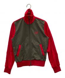 COMME des GARCONS COMME des GARCONS（コムデギャルソン コムデギャルソン）の古着「トラックジャケット」｜オリーブ