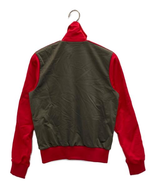 COMME des GARCONS COMME des GARCONS（コムデギャルソン コムデギャルソン）COMME des GARCONS COMME des GARCONS (コムデギャルソン コムデギャルソン) トラックジャケット オリーブ サイズ:SIZE Sの古着・服飾アイテム