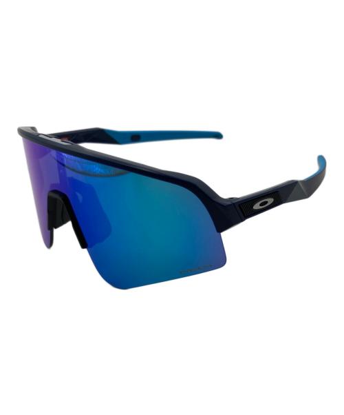 OAKLEY（オークリー）OAKLEY (オークリー) サングラス ブルーの古着・服飾アイテム
