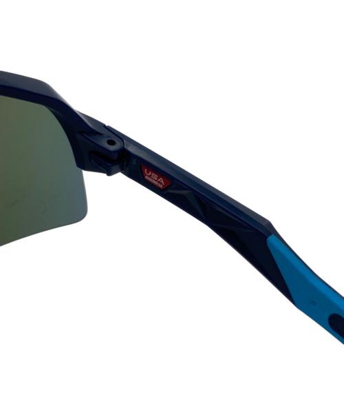 OAKLEY（オークリー）OAKLEY (オークリー) サングラス ブルーの古着・服飾アイテム