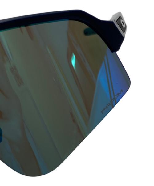OAKLEY（オークリー）OAKLEY (オークリー) サングラス ブルーの古着・服飾アイテム