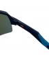 中古・古着 OAKLEY (オークリー) サングラス ブルー：15000円