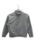 NIKE（ナイキ）の古着「ソロ スウッシュ HW BB QZ L/S フーディ」｜グレー
