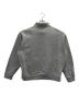 NIKE (ナイキ) ソロ スウッシュ HW BB QZ L/S フーディ グレー サイズ:SIZE XL：6000円