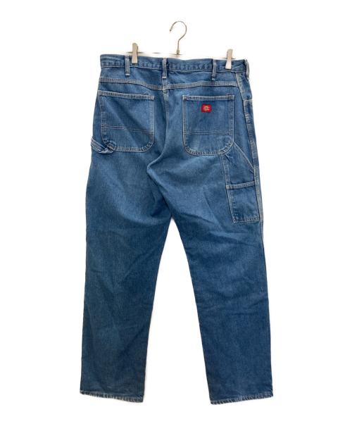 Dickies（ディッキーズ）Dickies (ディッキーズ) デニムペインターパンツ インディゴ サイズ:SIZE35×34の古着・服飾アイテム