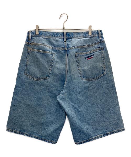 SUPREME（シュプリーム）Supreme (シュプリーム) baggy denim short インディゴ サイズ:34の古着・服飾アイテム