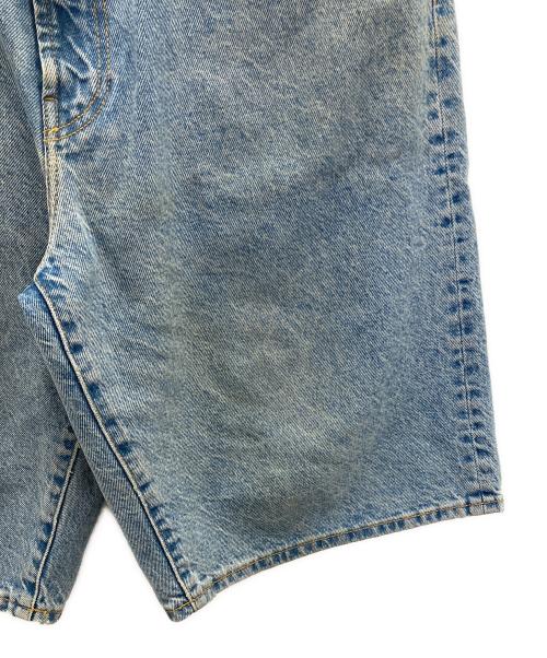 SUPREME（シュプリーム）Supreme (シュプリーム) baggy denim short インディゴ サイズ:34の古着・服飾アイテム