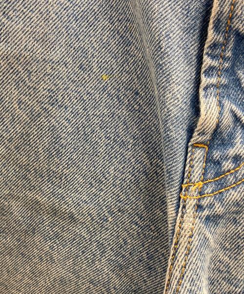 SUPREME（シュプリーム）Supreme (シュプリーム) baggy denim short インディゴ サイズ:34の古着・服飾アイテム