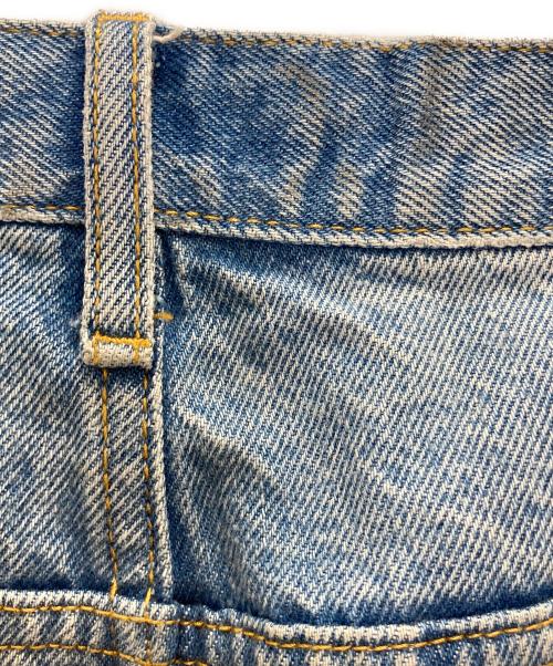SUPREME（シュプリーム）Supreme (シュプリーム) baggy denim short インディゴ サイズ:34の古着・服飾アイテム