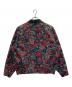 Supreme (シュプリーム) Leather  Collar Work Jacket レッド サイズ:S：30000円