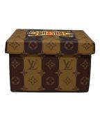 LOUIS VUITTON×NIGOルイ ヴィトン×二ゴー）の古着「カードボード ボックス」