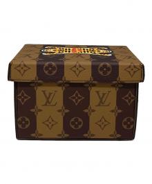 LOUIS VUITTON×NIGO（ルイ ヴィトン×二ゴー）の古着「カードボード ボックス」