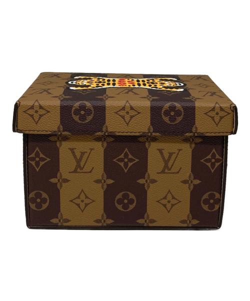 LOUIS VUITTON（ルイ ヴィトン）LOUIS VUITTON (ルイ ヴィトン) NIGO (二ゴー) カードボード ボックスの古着・服飾アイテム