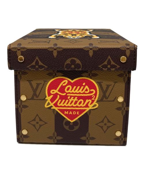 LOUIS VUITTON（ルイ ヴィトン）LOUIS VUITTON (ルイ ヴィトン) NIGO (二ゴー) カードボード ボックスの古着・服飾アイテム