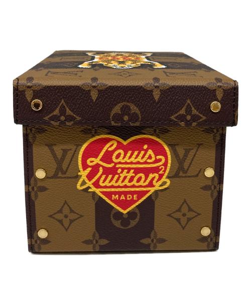 LOUIS VUITTON（ルイ ヴィトン）LOUIS VUITTON (ルイ ヴィトン) NIGO (二ゴー) カードボード ボックスの古着・服飾アイテム