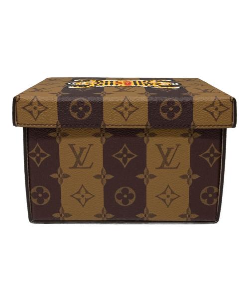 LOUIS VUITTON（ルイ ヴィトン）LOUIS VUITTON (ルイ ヴィトン) NIGO (二ゴー) カードボード ボックスの古着・服飾アイテム