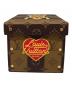 LOUIS VUITTON (ルイ ヴィトン) NIGO (二ゴー) カードボード ボックス：100000円
