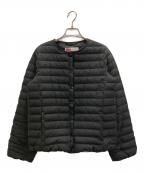 Traditional Weatherwearトラディショナルウェザーウェア）の古着「ダウンジャケット」｜ブラック