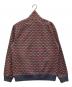 Needles (ニードルズ) トラックジャケット グレー×レッド サイズ:M：15000円