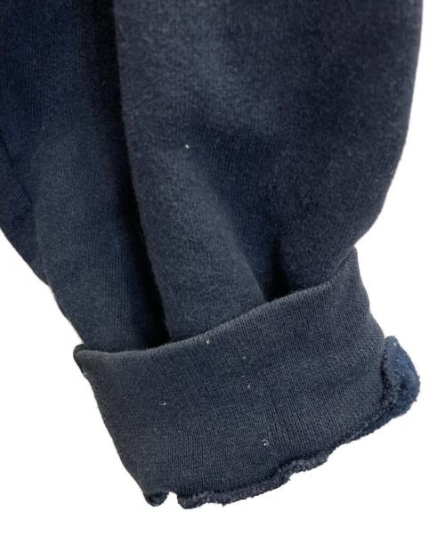 Champion（チャンピオン）Champion (チャンピオン) クルーネックスウェット ネイビー サイズ:XLの古着・服飾アイテム