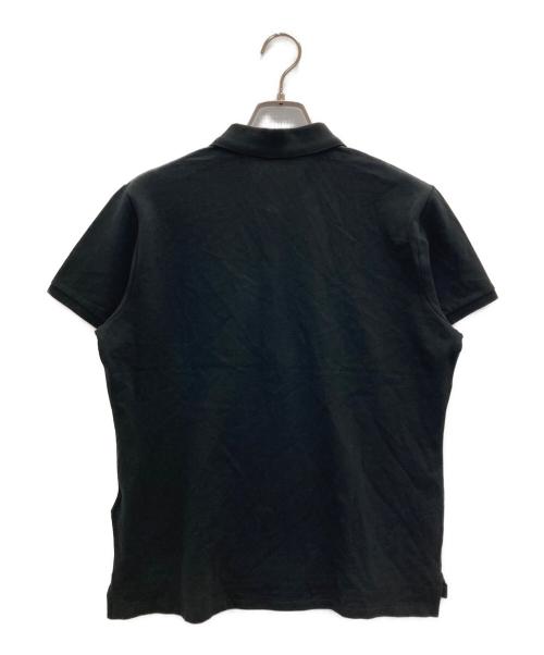 POLO RALPH LAUREN（ポロ・ラルフローレン）POLO RALPH LAUREN (ポロ・ラルフローレン) ポロシャツ ブラック サイズ:XLの古着・服飾アイテム