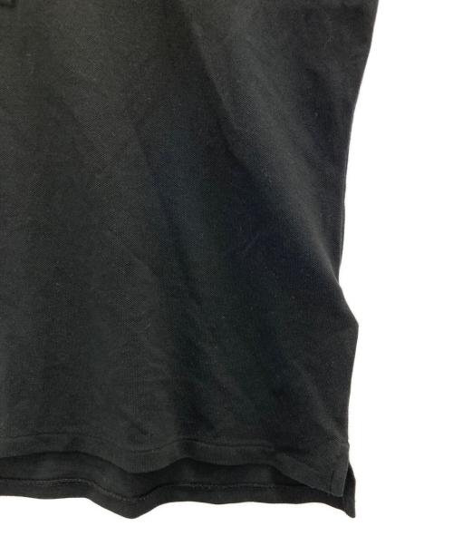 POLO RALPH LAUREN（ポロ・ラルフローレン）POLO RALPH LAUREN (ポロ・ラルフローレン) ポロシャツ ブラック サイズ:XLの古着・服飾アイテム