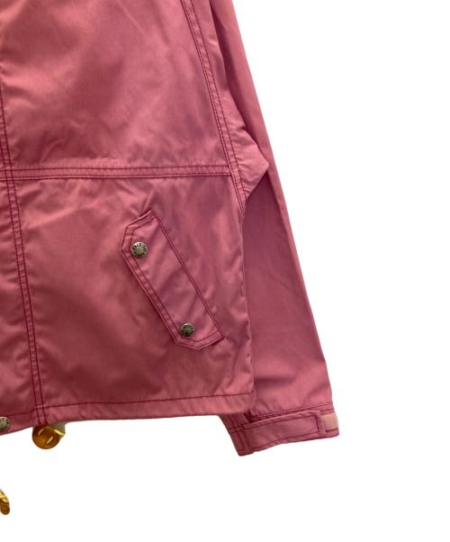 THE NORTHFACE PURPLELABEL（ザ・ノースフェイス パープルレーベル）THE NORTHFACE PURPLELABEL (ザ・ノースフェイス パープルレーベル) ショートコンパクトジャケット ピンク サイズ:Mの古着・服飾アイテム