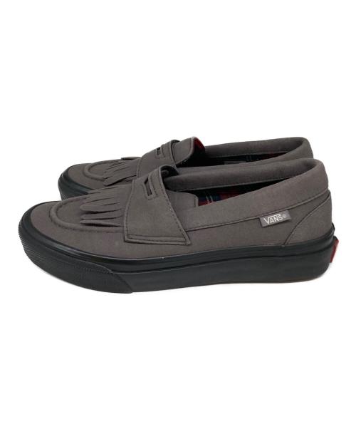 VANS（ヴァンズ）VANS (ヴァンズ) タッセルシューズ グレー サイズ:23の古着・服飾アイテム