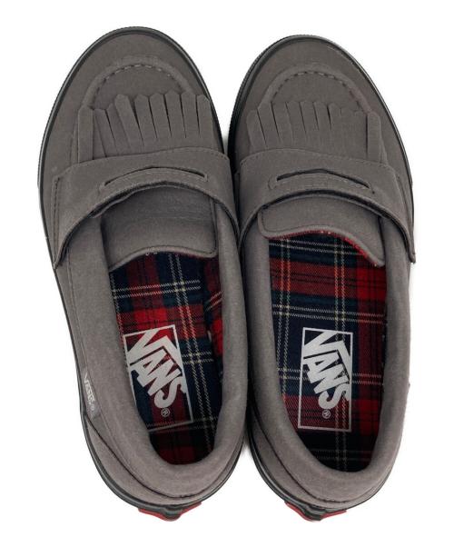 VANS（ヴァンズ）VANS (ヴァンズ) タッセルシューズ グレー サイズ:23の古着・服飾アイテム