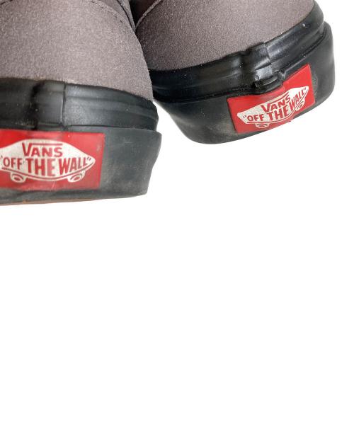VANS（ヴァンズ）VANS (ヴァンズ) タッセルシューズ グレー サイズ:23の古着・服飾アイテム