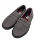 VANS（ヴァンズ）の古着「タッセルシューズ」｜グレー