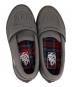 中古・古着 VANS (ヴァンズ) タッセルシューズ グレー サイズ:23：6000円
