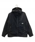 THE NORTH FACEザ ノース フェイス）の古着「コンパクトジャケット」｜ブラック