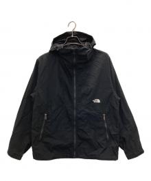 THE NORTH FACE（ザ ノース フェイス）の古着「コンパクトジャケット」｜ブラック